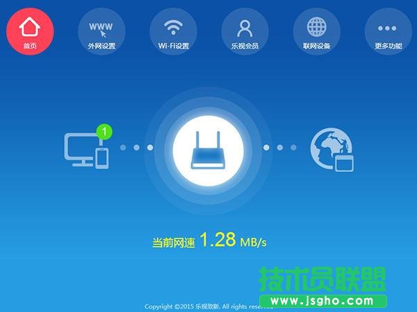 乐视路由器怎么样？
