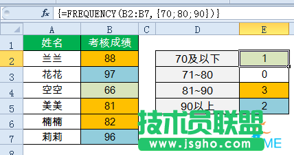 excel列的函数公式大全