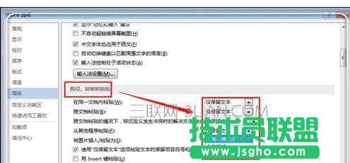 word怎么使用选择性粘贴