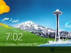 Win8怎么关闭锁屏功能