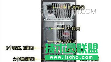 电脑开机显示器没反应如何解决