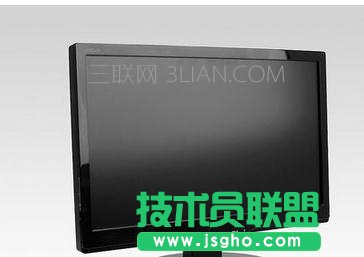 电脑开机显示器没反应如何解决