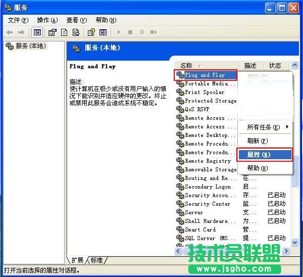 电脑公司XP系统设备管理器空白(1)