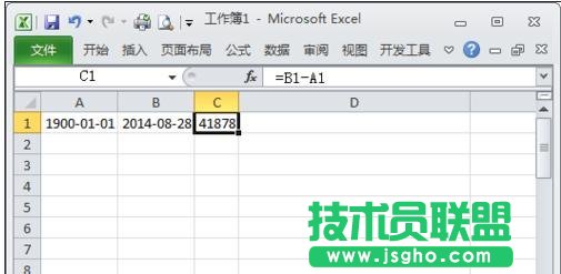 excel表格内怎么输入年月日