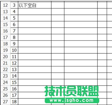 excel表格超出打印范围怎么办 三联