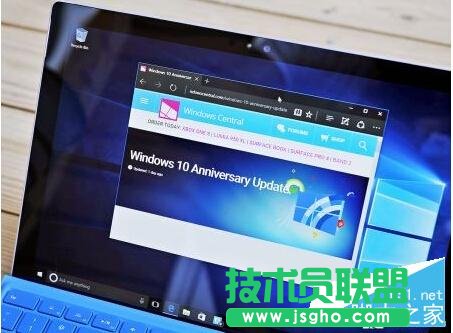 Win10周年更新累积更新KB3201845补丁更新内容大全   三联
