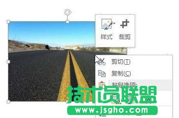 ppt怎么把图片设为背景？