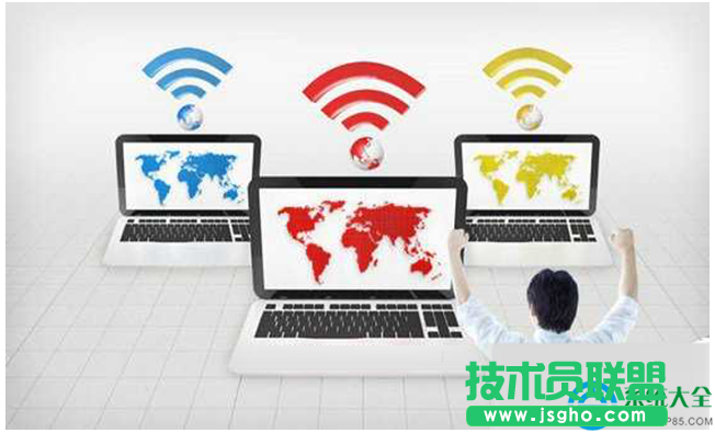 Win10系统怎么查看WIFI密码   三联