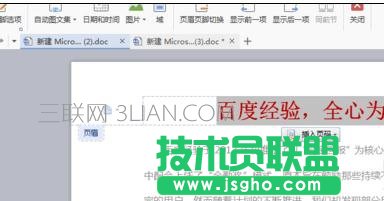 word如何复制一整页文档