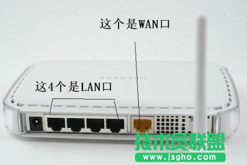 无线路由器wifi怎么设置?