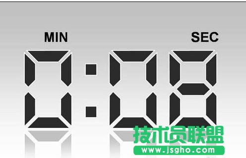 ppt幻灯片怎么加入秒钟插件