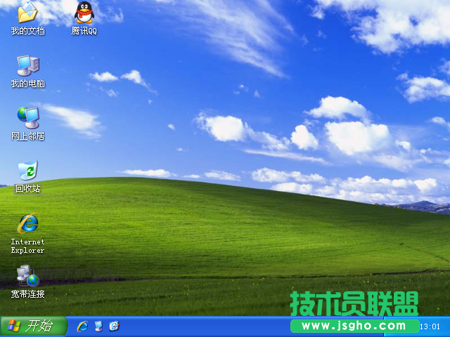 高手讲述最简单的windowsxp系统安装方法(5)