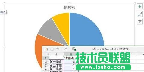 怎样在ppt演示文稿中插入excel表格