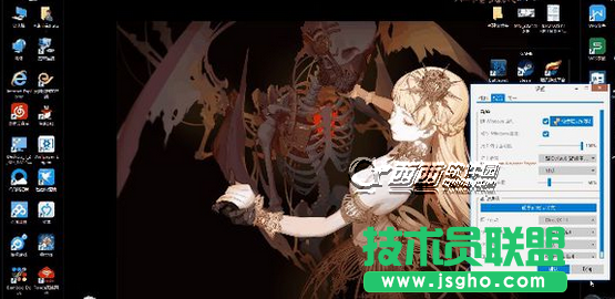wallpaper engine与其他桌面整理工具冲突不兼容如何解决