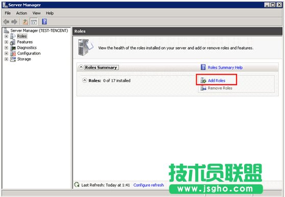 腾讯云怎么安装iis