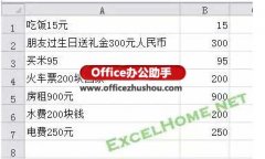 如何提取文本数字混合的excel单元格中数字
