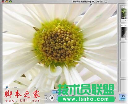 mac怎么用imovie编辑视频