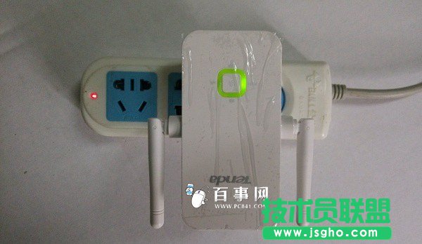 腾达A301设置教程 手机端