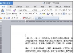 WPS2016如何设置个性页眉页脚