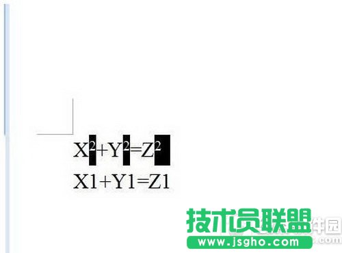 word下标怎么打 word公式里的下标怎么打6
