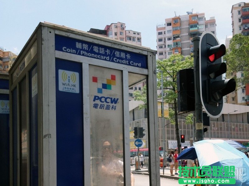 去香港旅游如何上网？