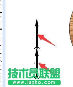 PPT如何制作指针会走的闹钟