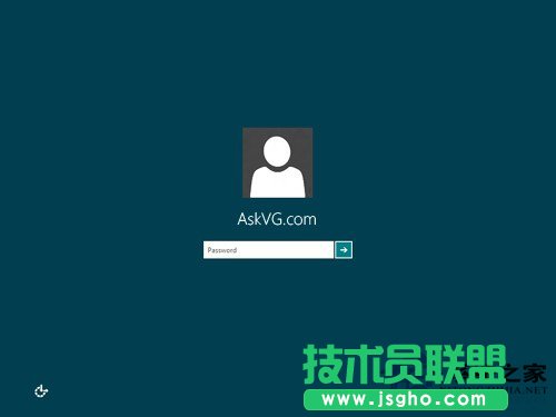 Win8系统中调整登录界面分辨率的方法