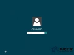 Win8系统中调整登录界面分辨率的方法