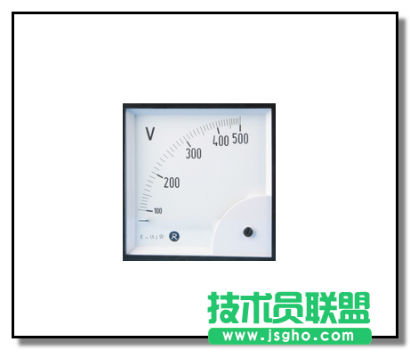 PPT如何制作摆动的电压表指针动画
