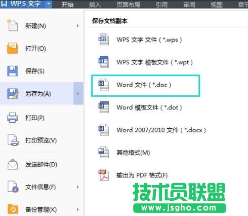 WPS文档发给别人打不开怎么解决 三联