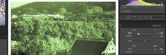 lightroom怎么制作分离色调打旧照片？