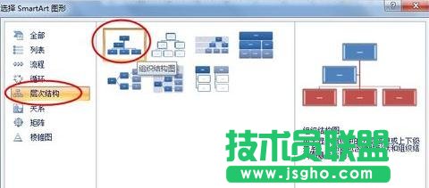 ppt怎么制作组织结构图