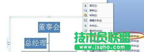 ppt怎么制作组织结构图