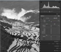 Lightroom怎么用色调曲线修图？