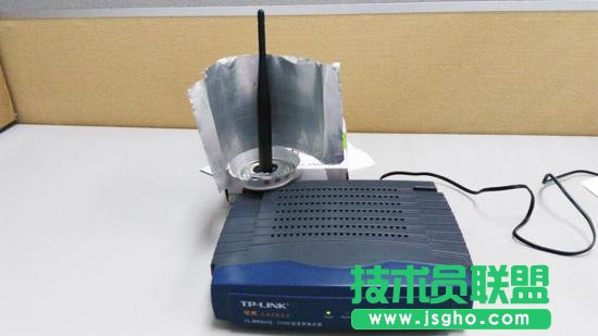 一秒钟消除家中WIFI盲区