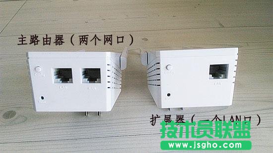 一秒钟消除家中WIFI盲区