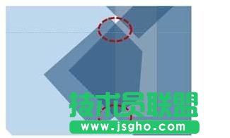 如何使用ppt制作斜投影字体效果