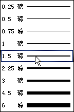 WPS文字制作三线表教程