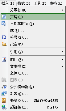 WPS文字如何设置页码   三联