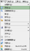 WPS文字如何设置页码
