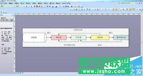 visio绘制的图片怎么转换为jpg格式的图片?   三联