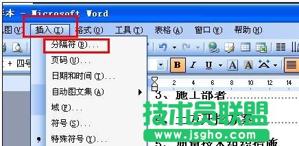 word文档怎么加入页码