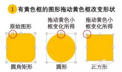 PPT2016如何设计变体动画原理