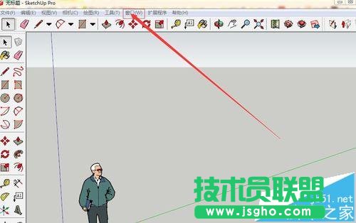 Sketchup2015草图大师插件怎么添加?   三联