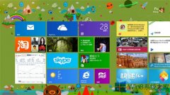 Windows8.1开机后进入传统桌面的步骤