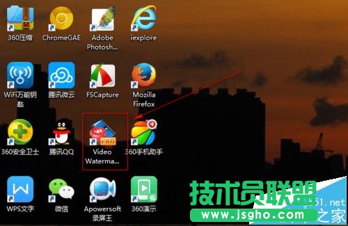 怎么使用Video Watermark Pro给视频加文字?   三联