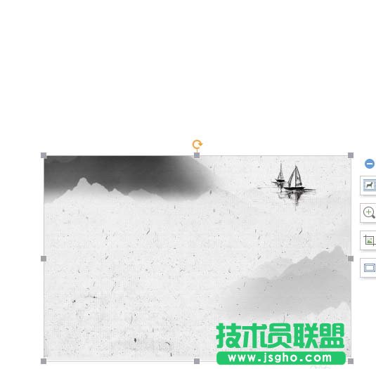 word如何使用图片模板制作背景
