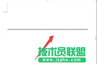 如何在word中画虚线 三联