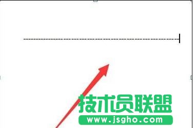 如何在word中画虚线