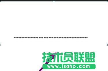 如何在word中画虚线